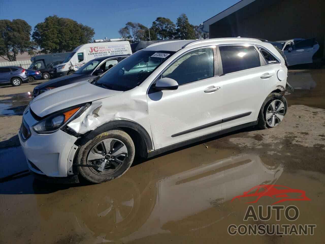 KIA NIRO 2018 - KNDCB3LC3J5170887