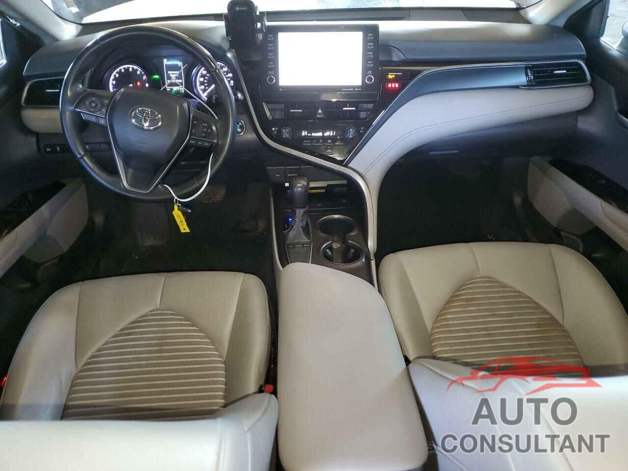 TOYOTA CAMRY 2022 - 4T1S11AK2NU711769
