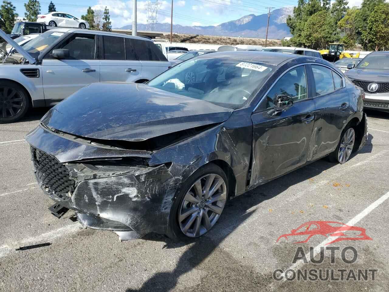 MAZDA 3 2019 - JM1BPBAM6K1134767