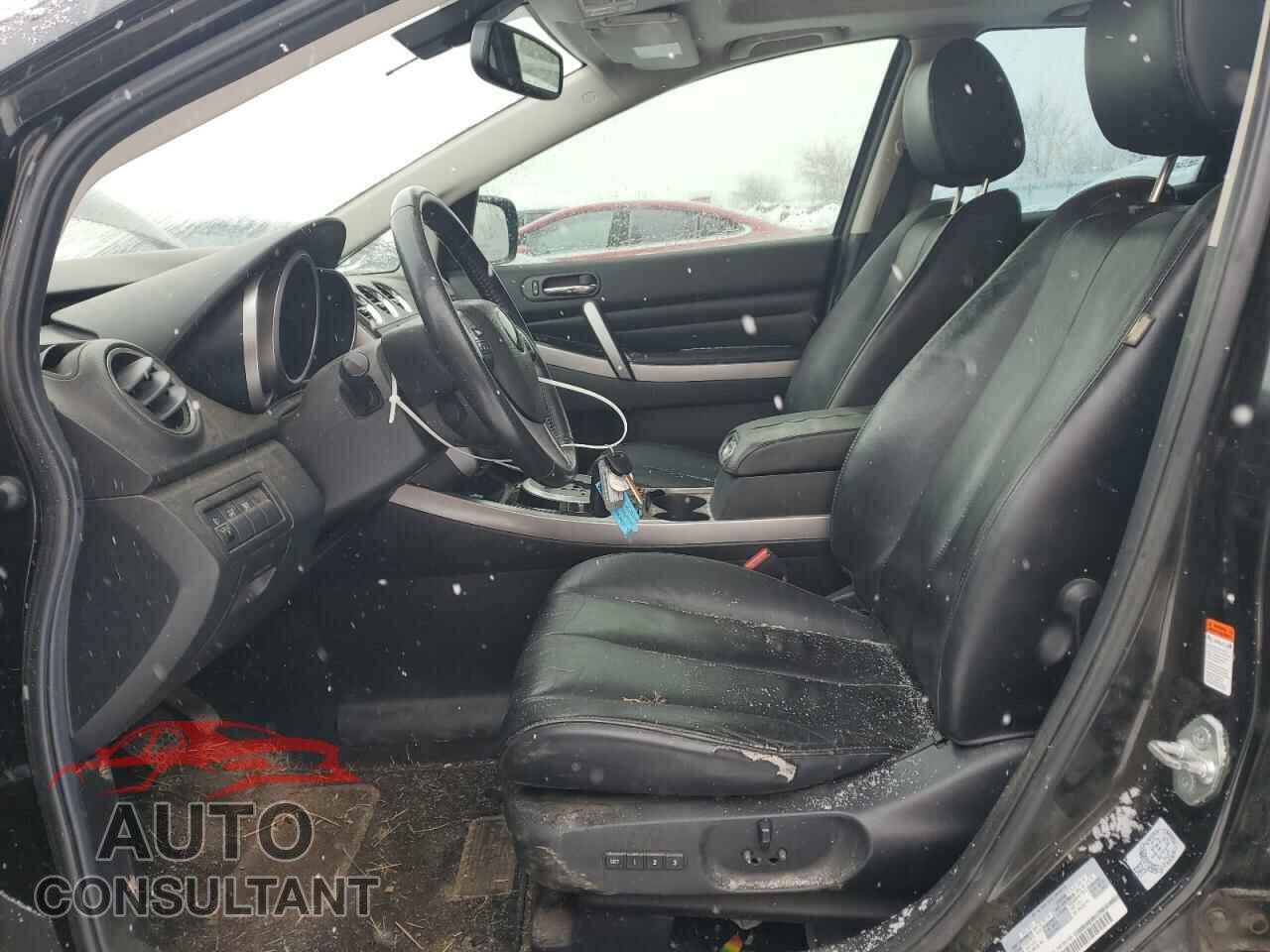 MAZDA CX-7 2011 - JM3ER4D35B0375321