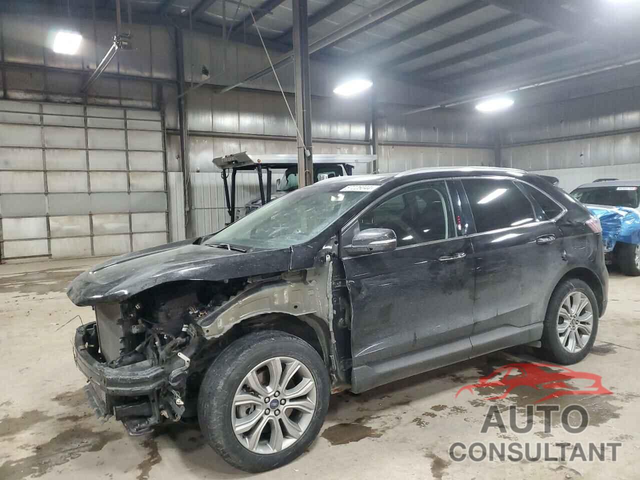 FORD EDGE 2019 - 2FMPK4K97KBC09874