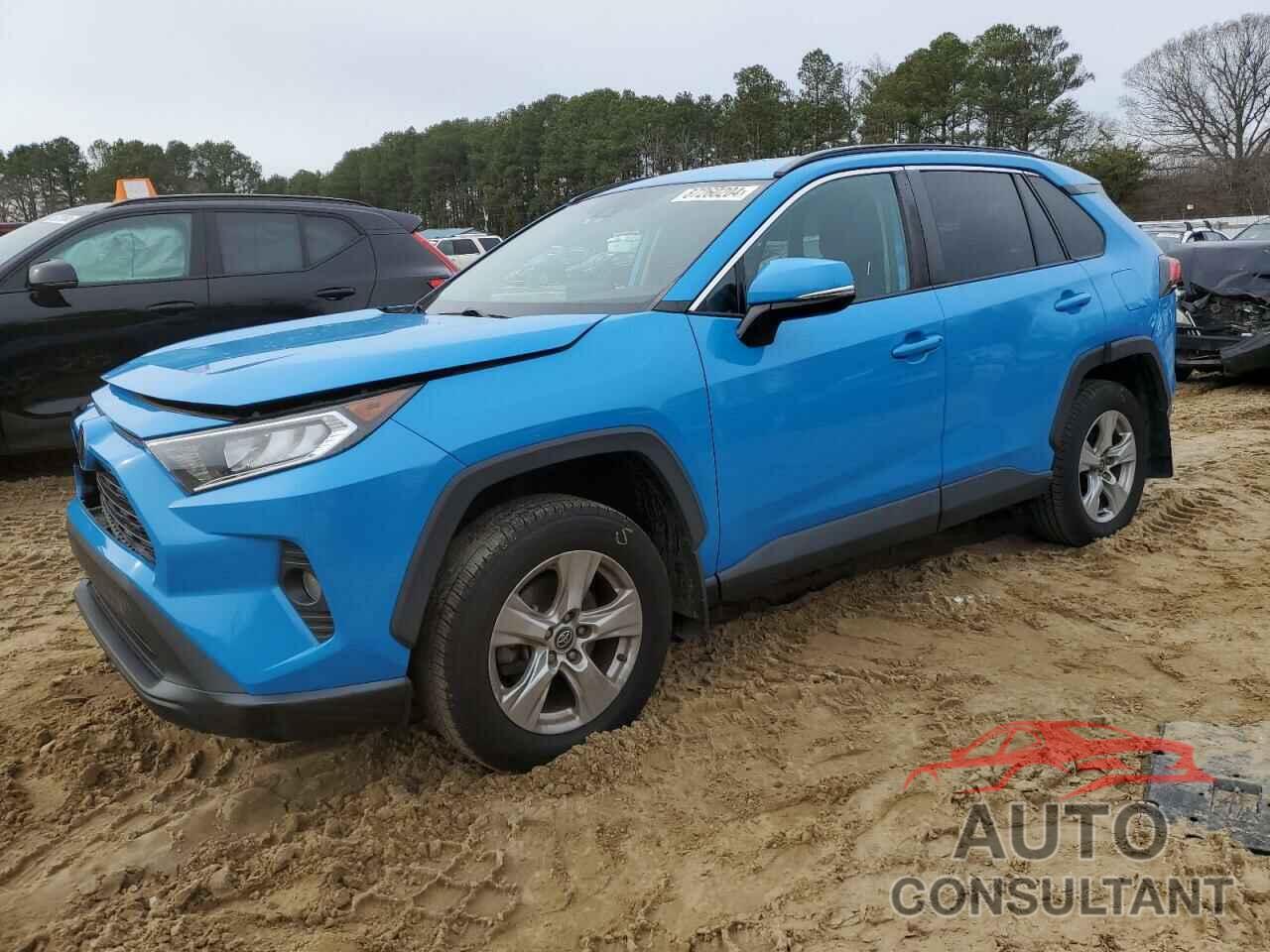 TOYOTA RAV4 2020 - 2T3P1RFV7LW087916