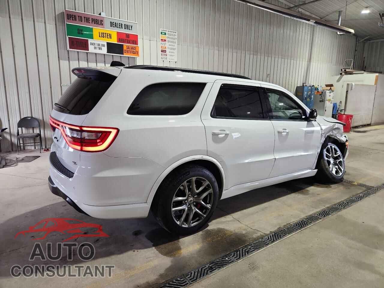 DODGE DURANGO 2023 - 1C4SDJCT4PC674587