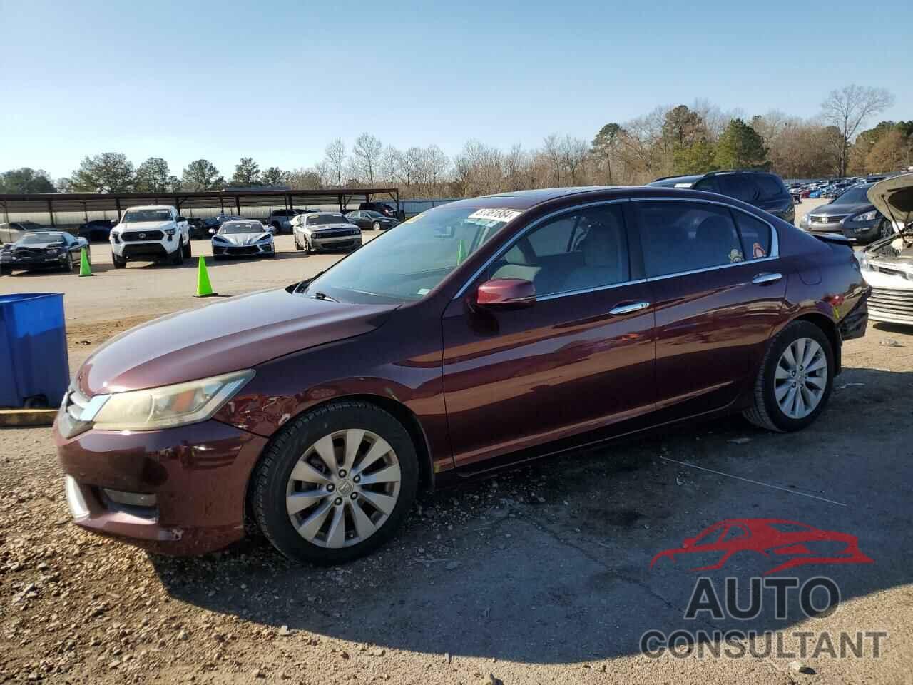 HONDA ACCORD 2014 - 1HGCR2F74EA145564