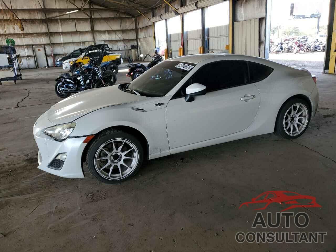 TOYOTA SCION 2016 - JF1ZNAA17G8704915