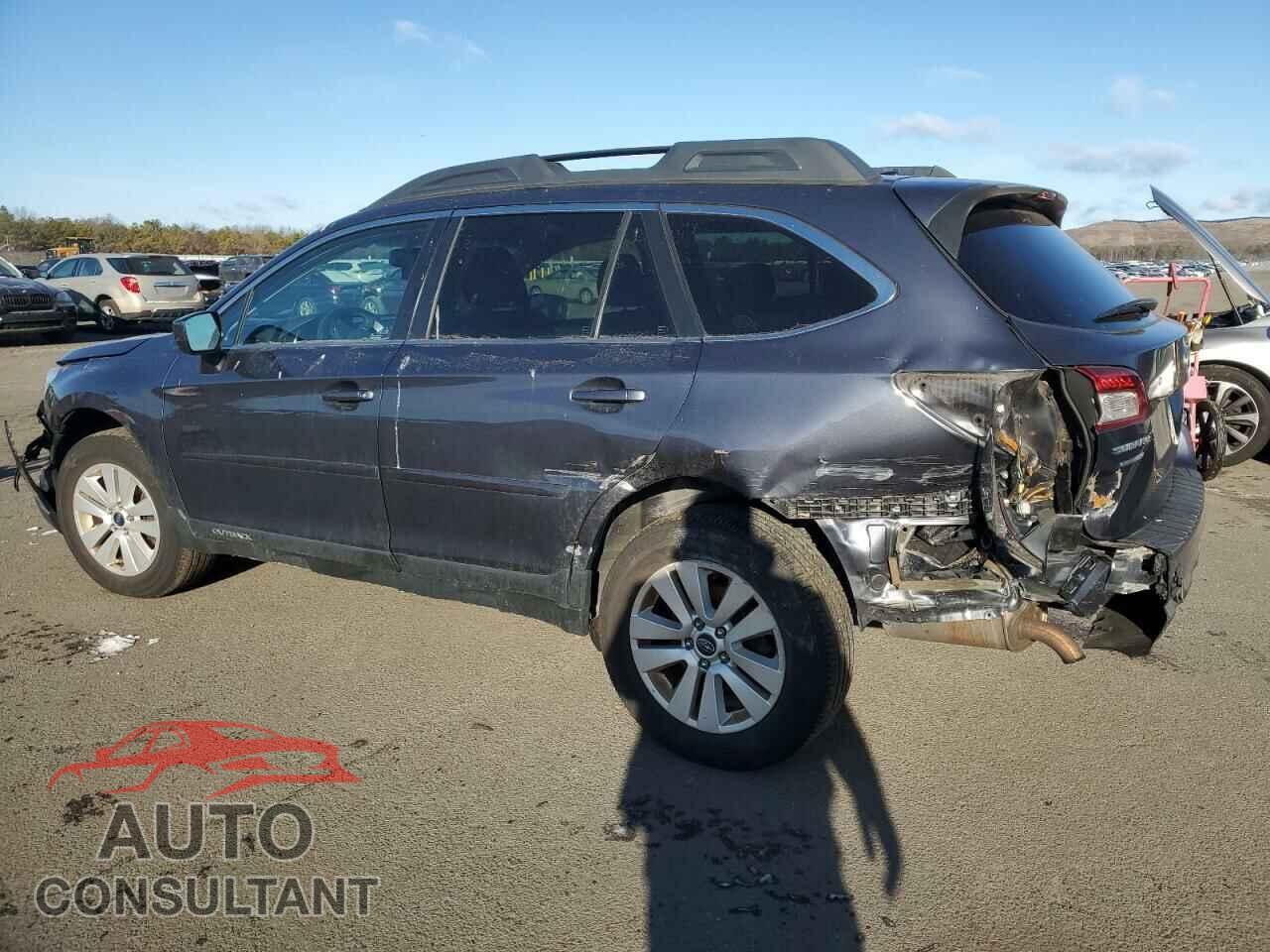 SUBARU OUTBACK 2015 - 4S4BSAEC5F3208261