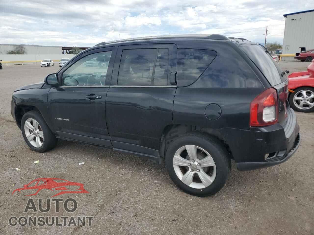 JEEP COMPASS 2014 - 1C4NJCEB5ED518135