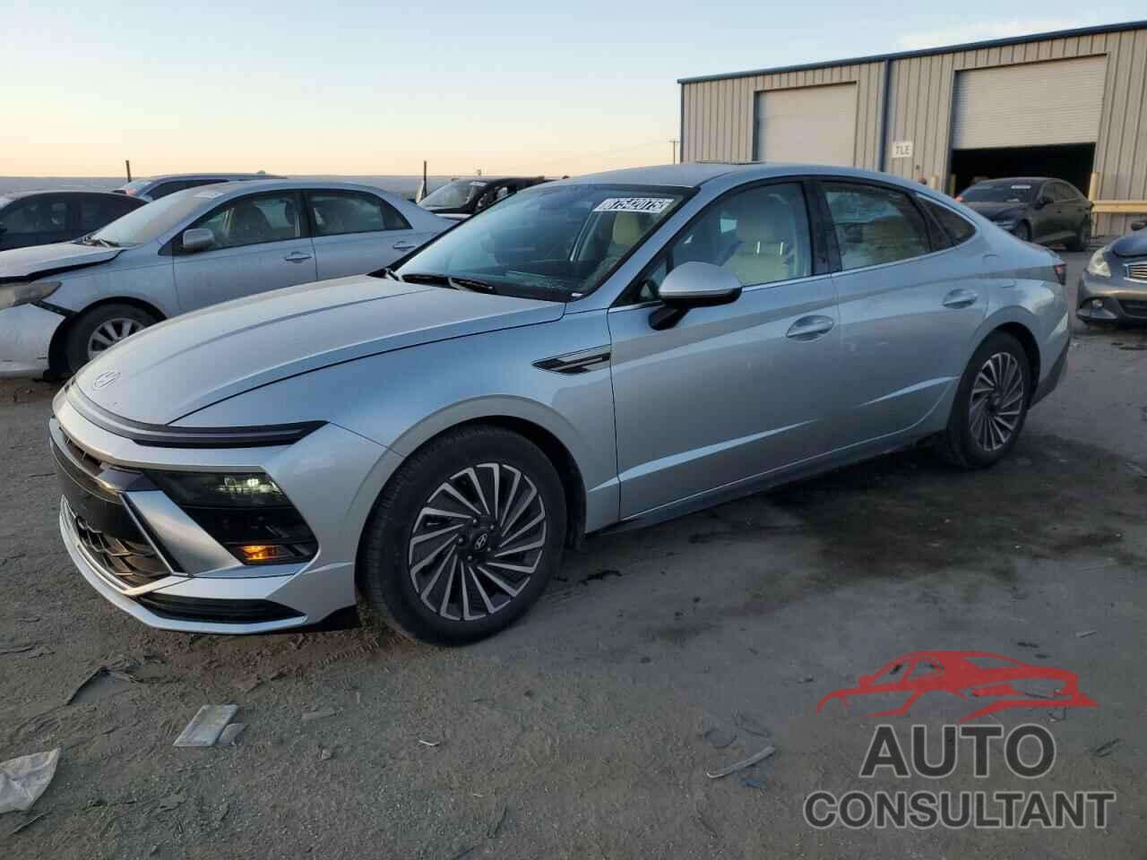 HYUNDAI SONATA 2024 - KMHL34JJXRA095205