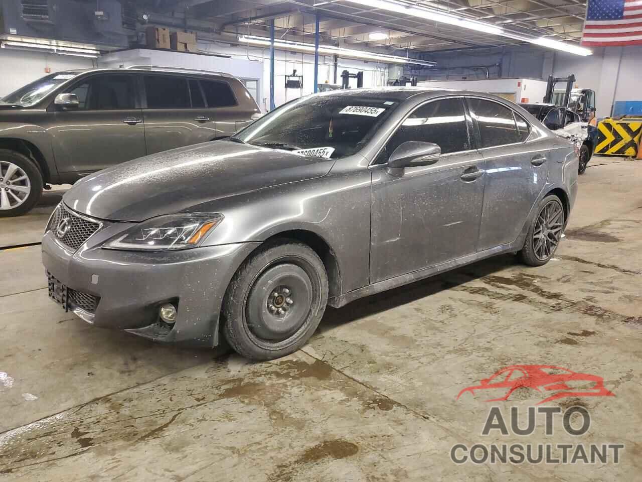 LEXUS IS 2013 - JTHCF5C28D5063103