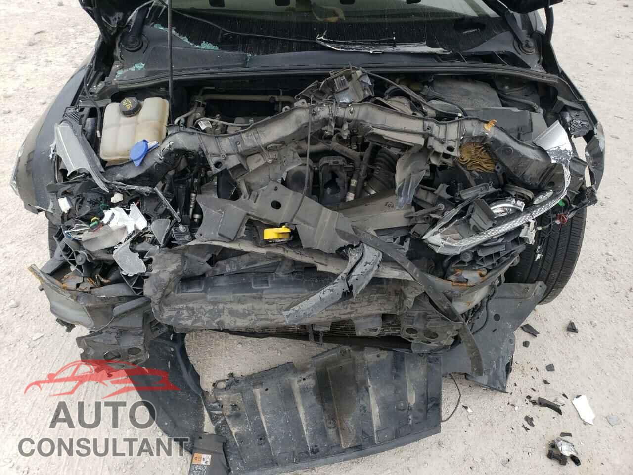 FORD FOCUS 2016 - 1FADP3F25GL269715