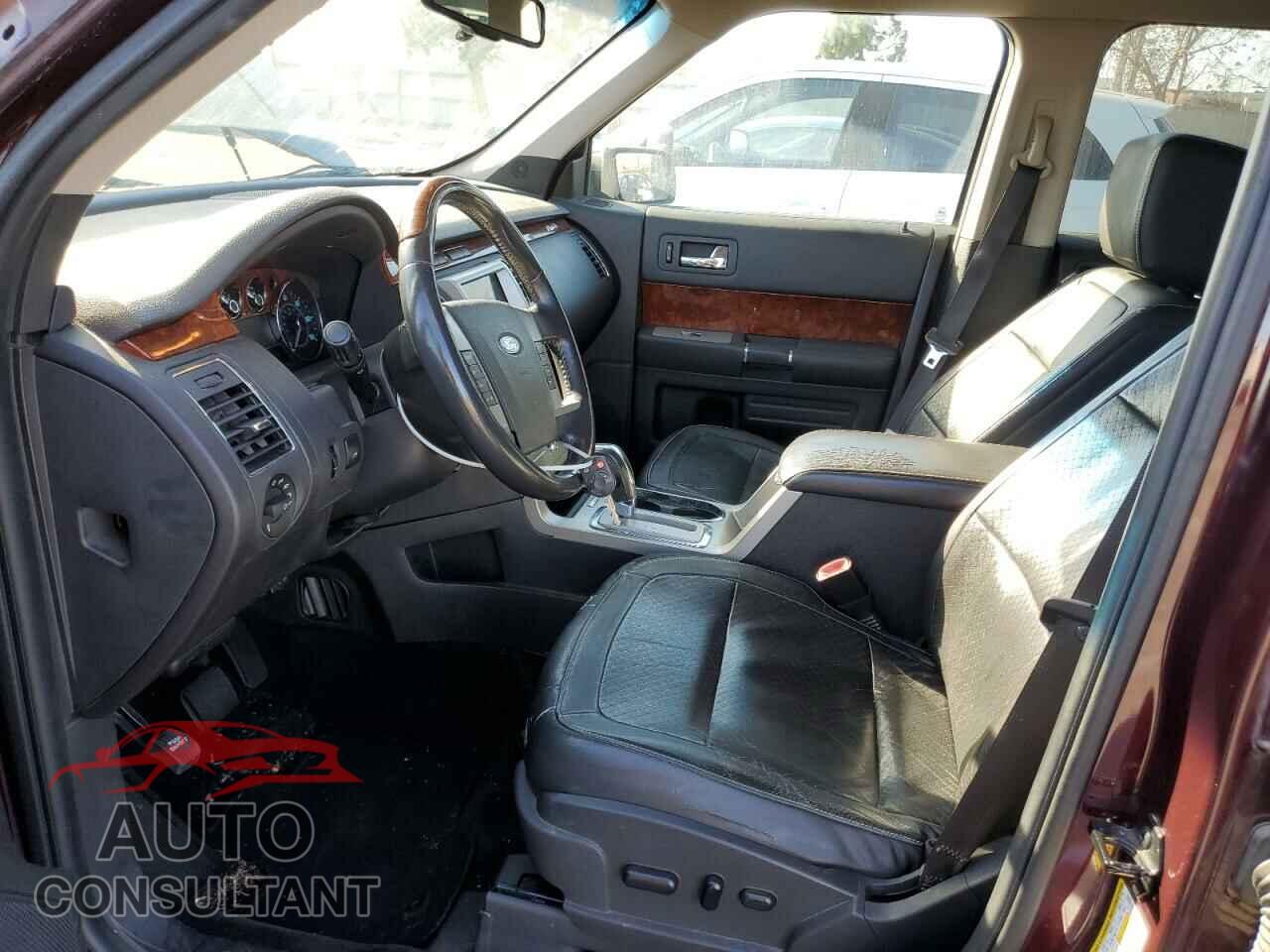 FORD FLEX 2011 - 2FMGK5DC9BBD31604