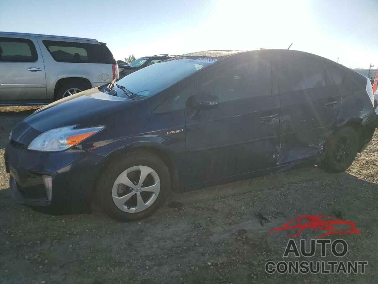 TOYOTA PRIUS 2015 - JTDKN3DU5F0449496