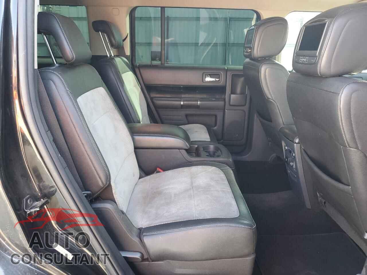 FORD FLEX 2011 - 2FMHK6DT1BBD09395
