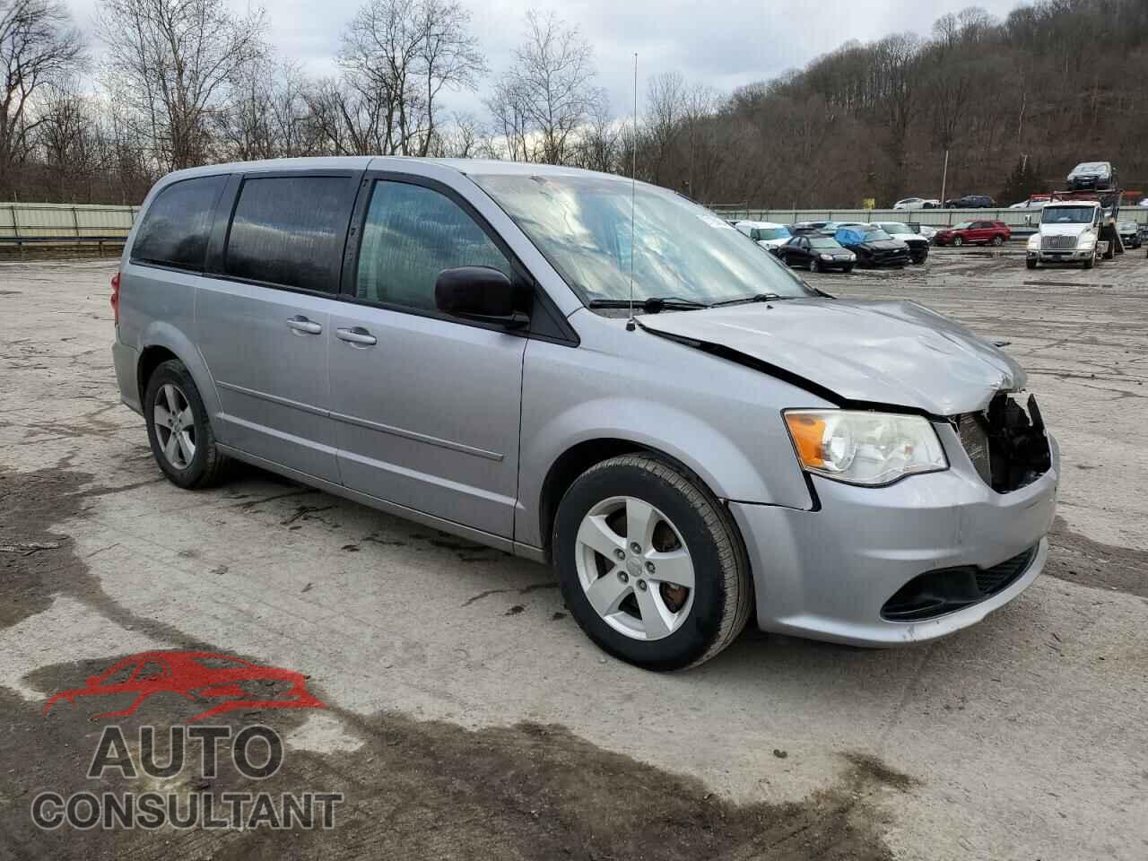 DODGE CARAVAN 2013 - 2C4RDGBG9DR795544