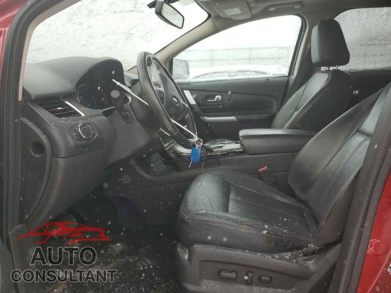 FORD EDGE 2011 - 2FMDK4JC4BBA60002