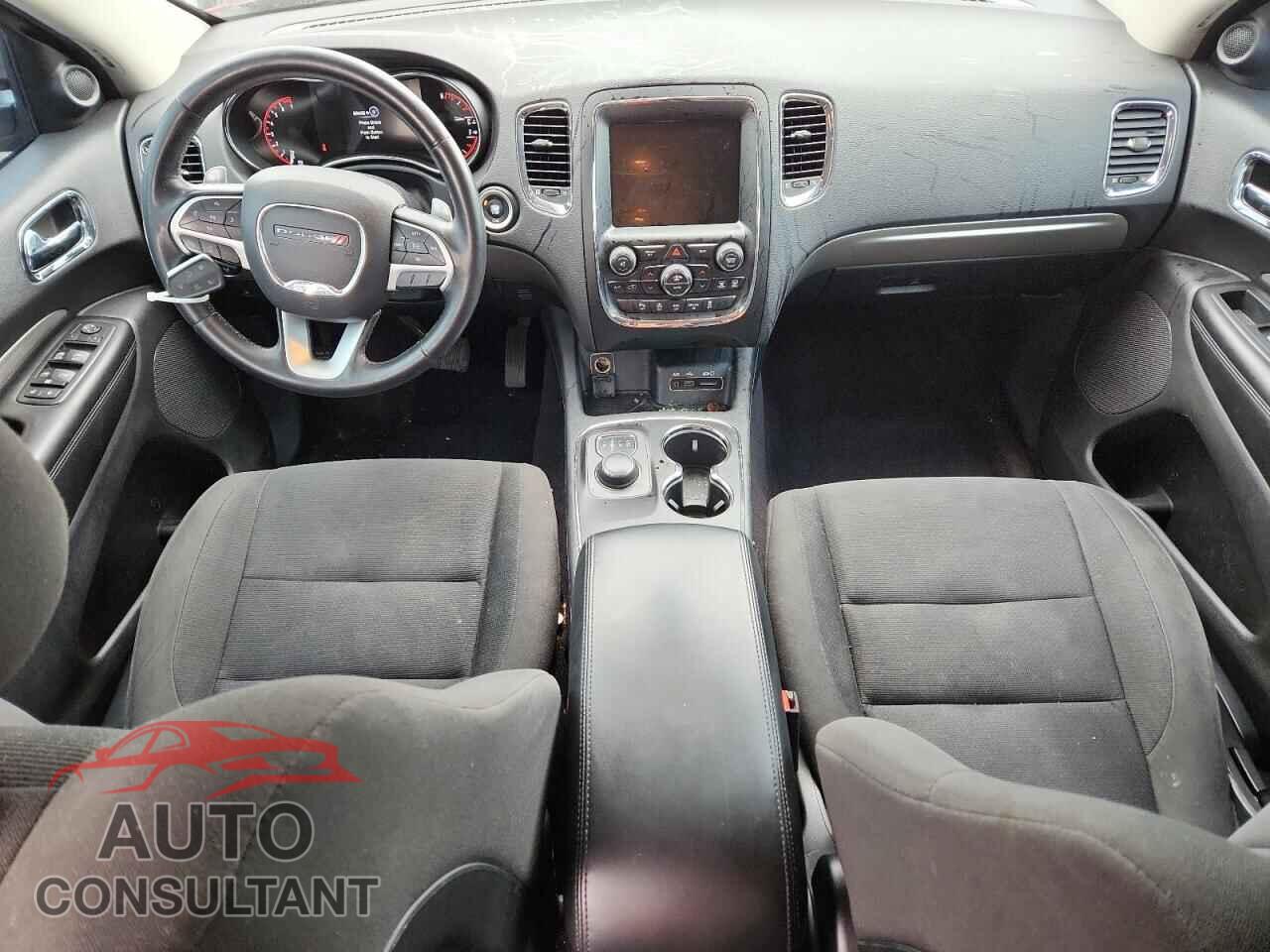 DODGE DURANGO 2017 - 1C4RDJAG7HC669776
