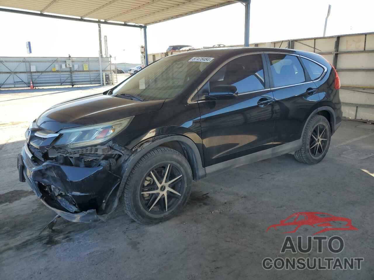 HONDA CRV 2016 - 2HKRM4H50GH659065