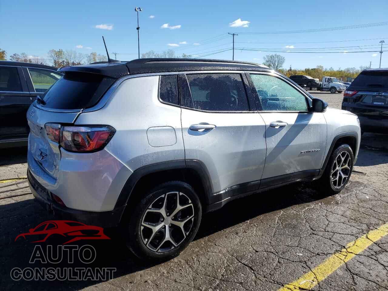 JEEP COMPASS 2024 - 3C4NJDCN7RT142329