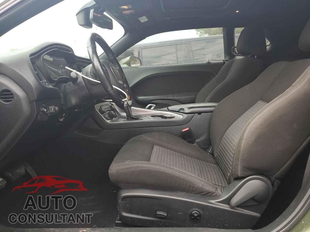 DODGE CHALLENGER 2021 - 2C3CDZAG3MH552003
