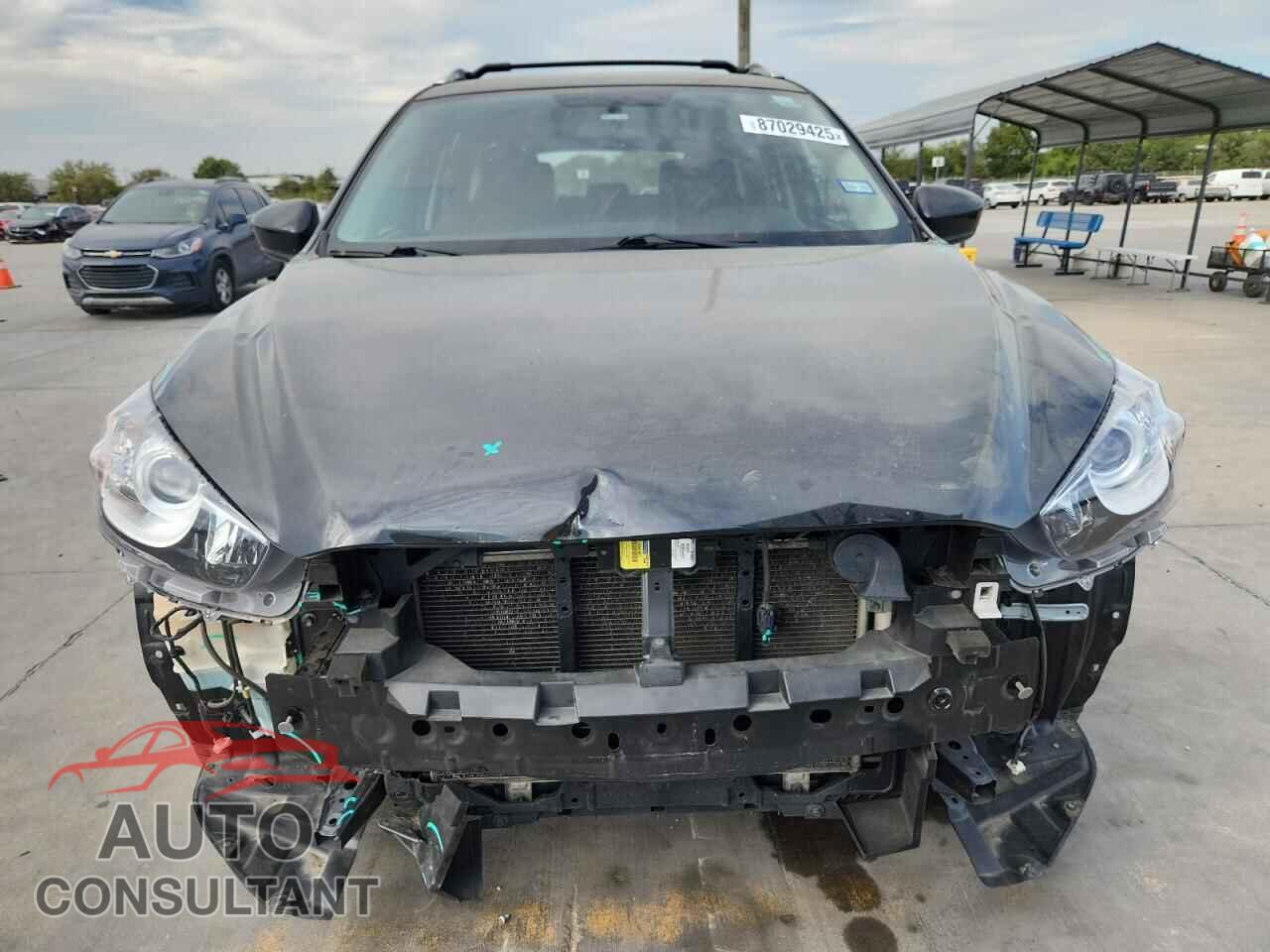MAZDA CX-5 2014 - JM3KE2BE7E0421159