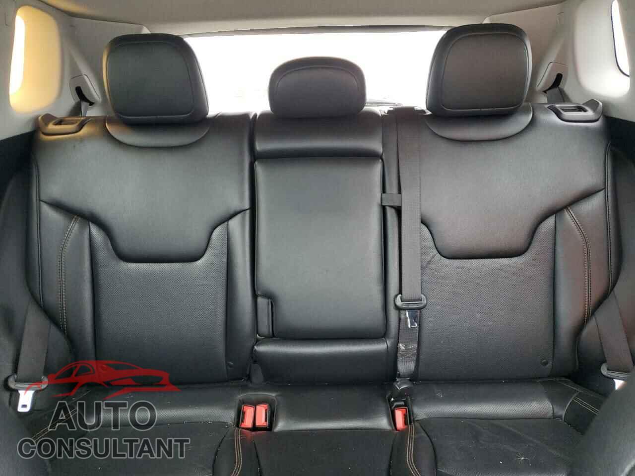 JEEP COMPASS 2020 - 3C4NJCCB8LT211150