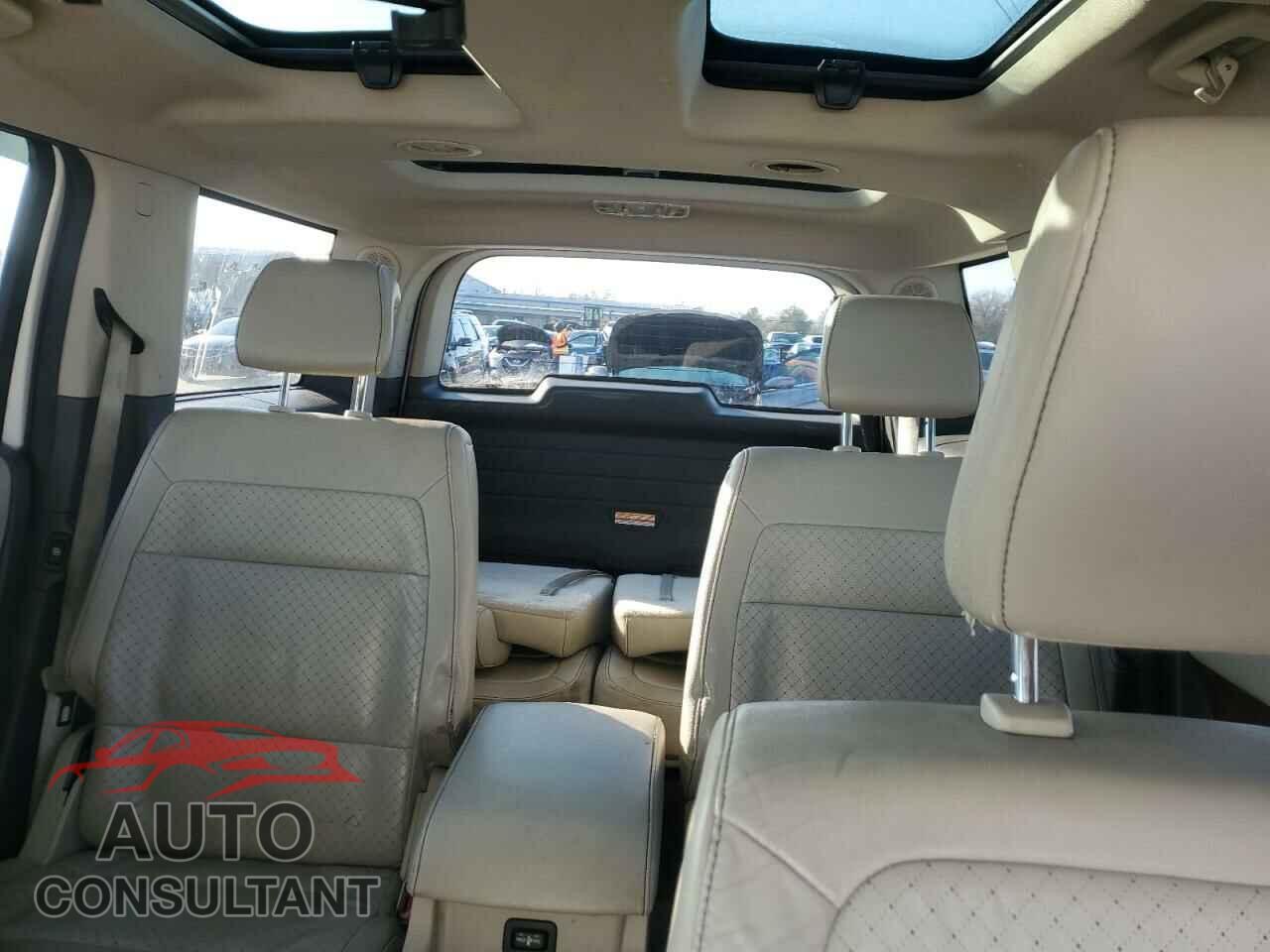 FORD FLEX 2010 - 2FMGK5DC1ABA63100
