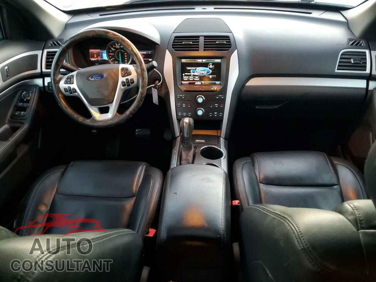 FORD EXPLORER 2013 - 1FM5K8D8XDGA46121