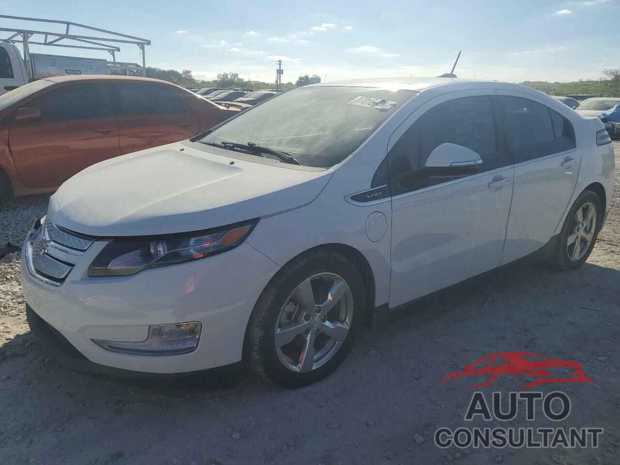 CHEVROLET VOLT 2015 - 1G1RB6E45FU119477