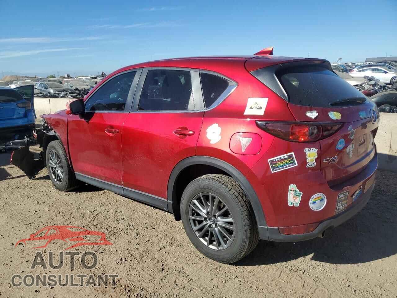 MAZDA CX-5 2017 - JM3KFBCL4H0226781