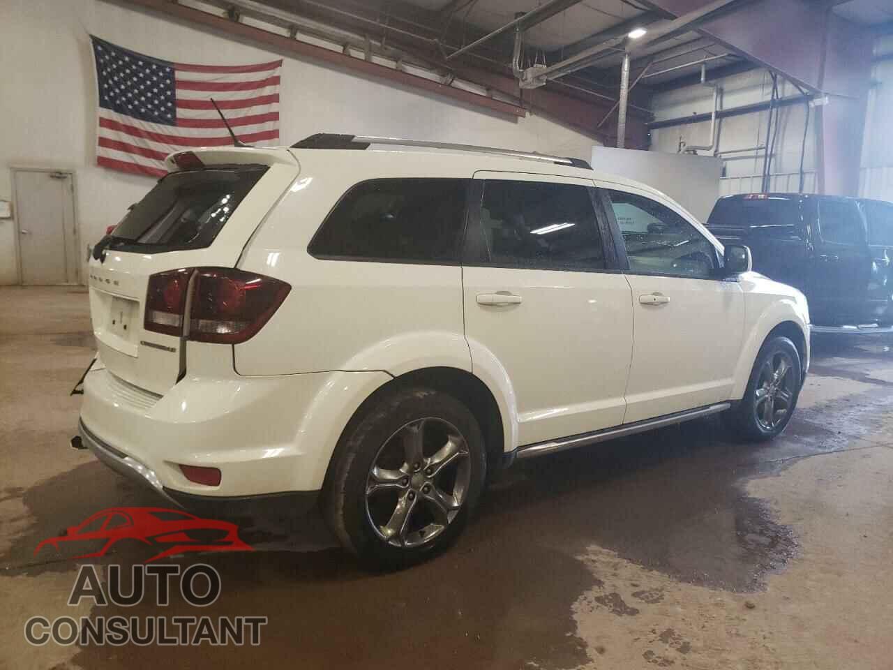 DODGE JOURNEY 2015 - 3C4PDCGB3FT577841
