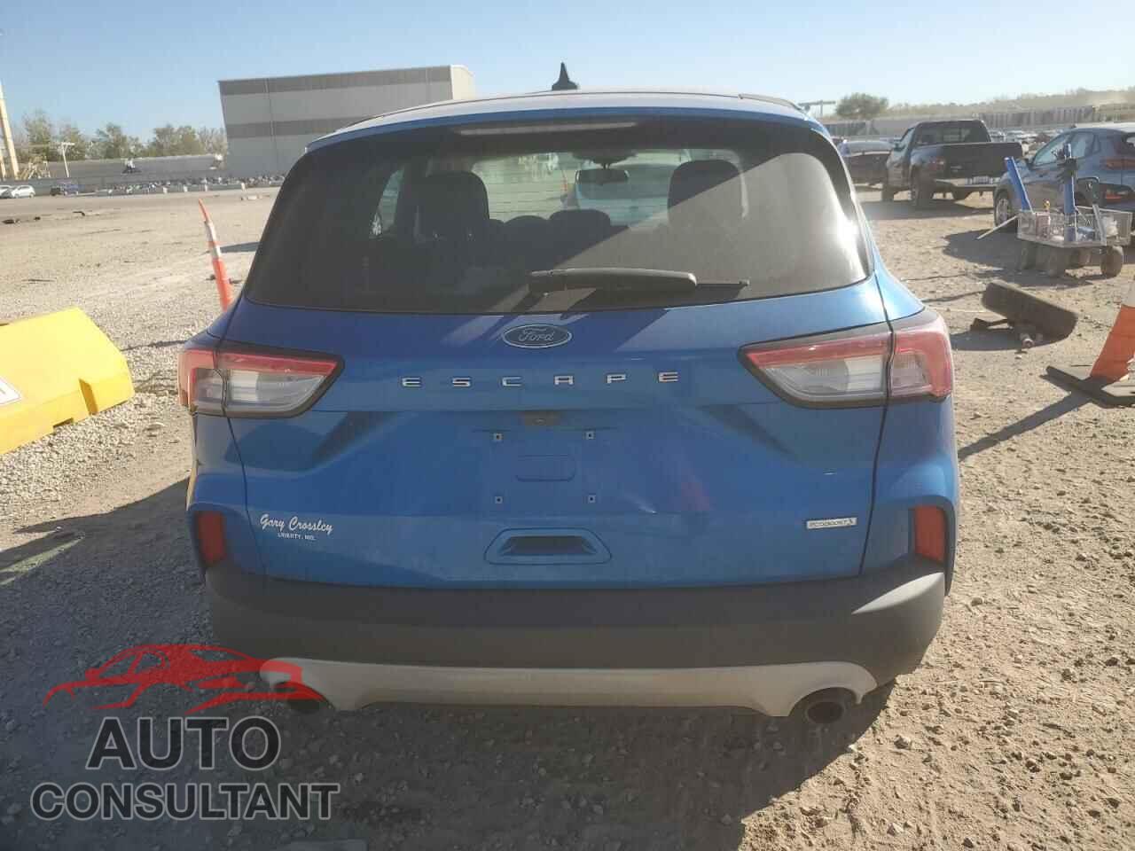 FORD ESCAPE 2020 - 1FMCU0F60LUA55313