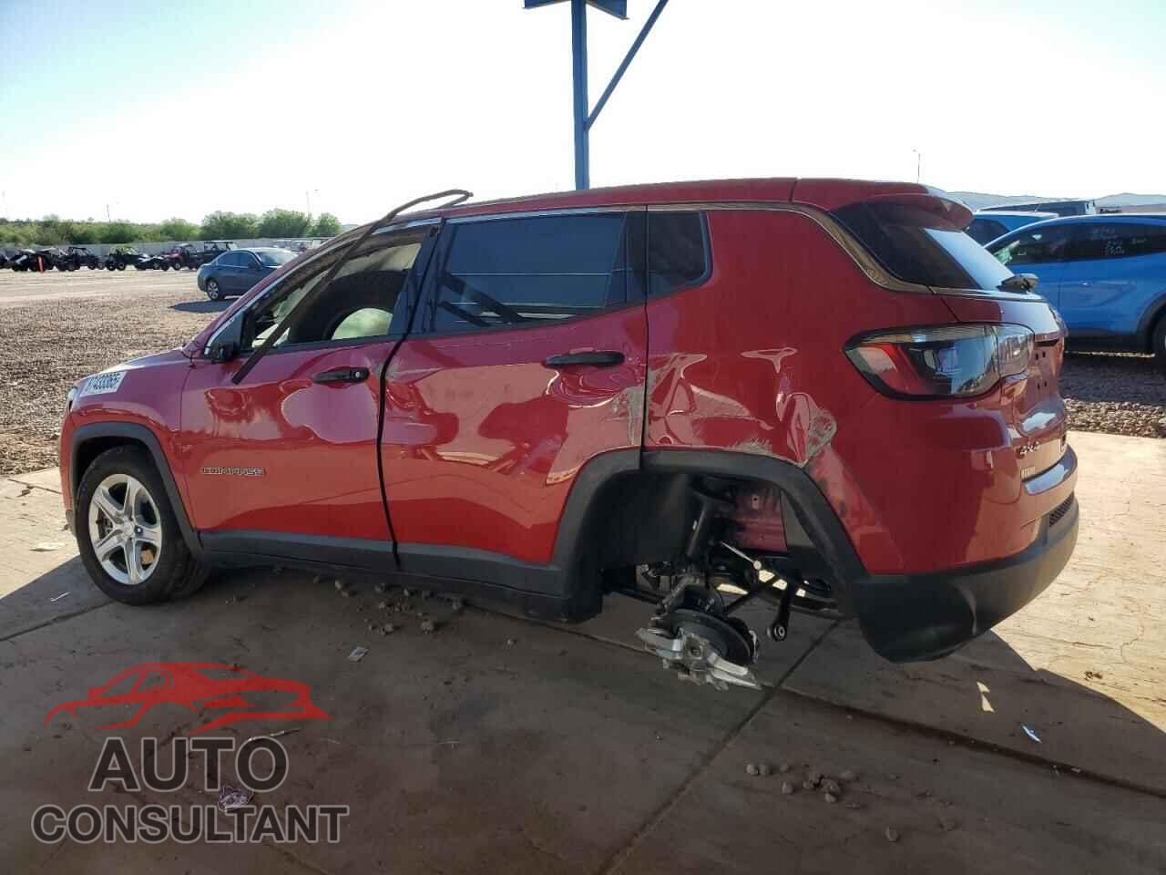 JEEP COMPASS 2024 - 3C4NJDAN0RT588387