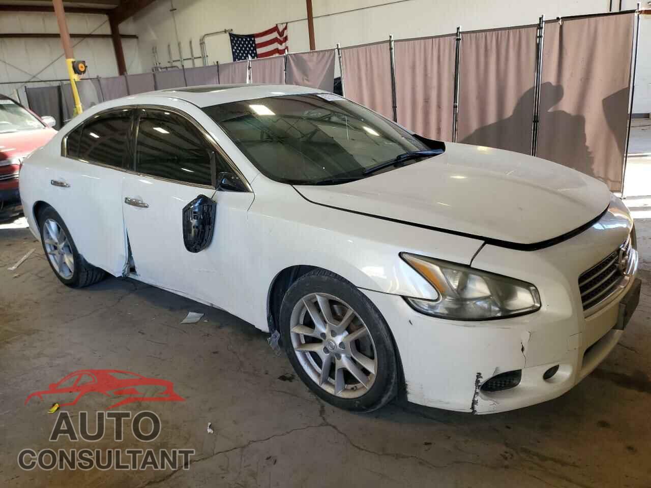 NISSAN MAXIMA 2011 - 1N4AA5AP1BC819987