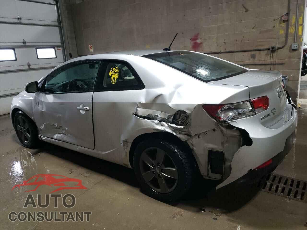 KIA FORTE 2012 - KNAFU6A29C5527217