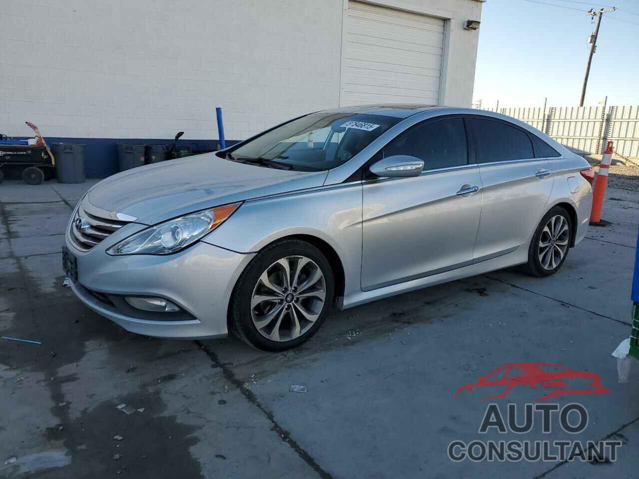 HYUNDAI SONATA 2014 - 5NPEC4AB4EH838224