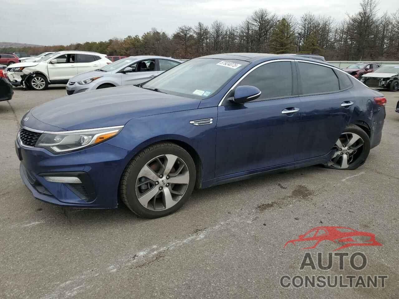 KIA OPTIMA 2019 - 5XXGT4L32KG306203