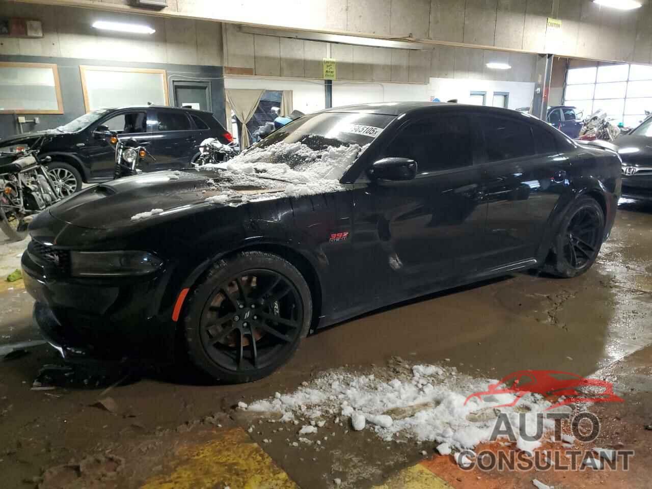 DODGE CHARGER 2023 - 2C3CDXGJ8PH690258