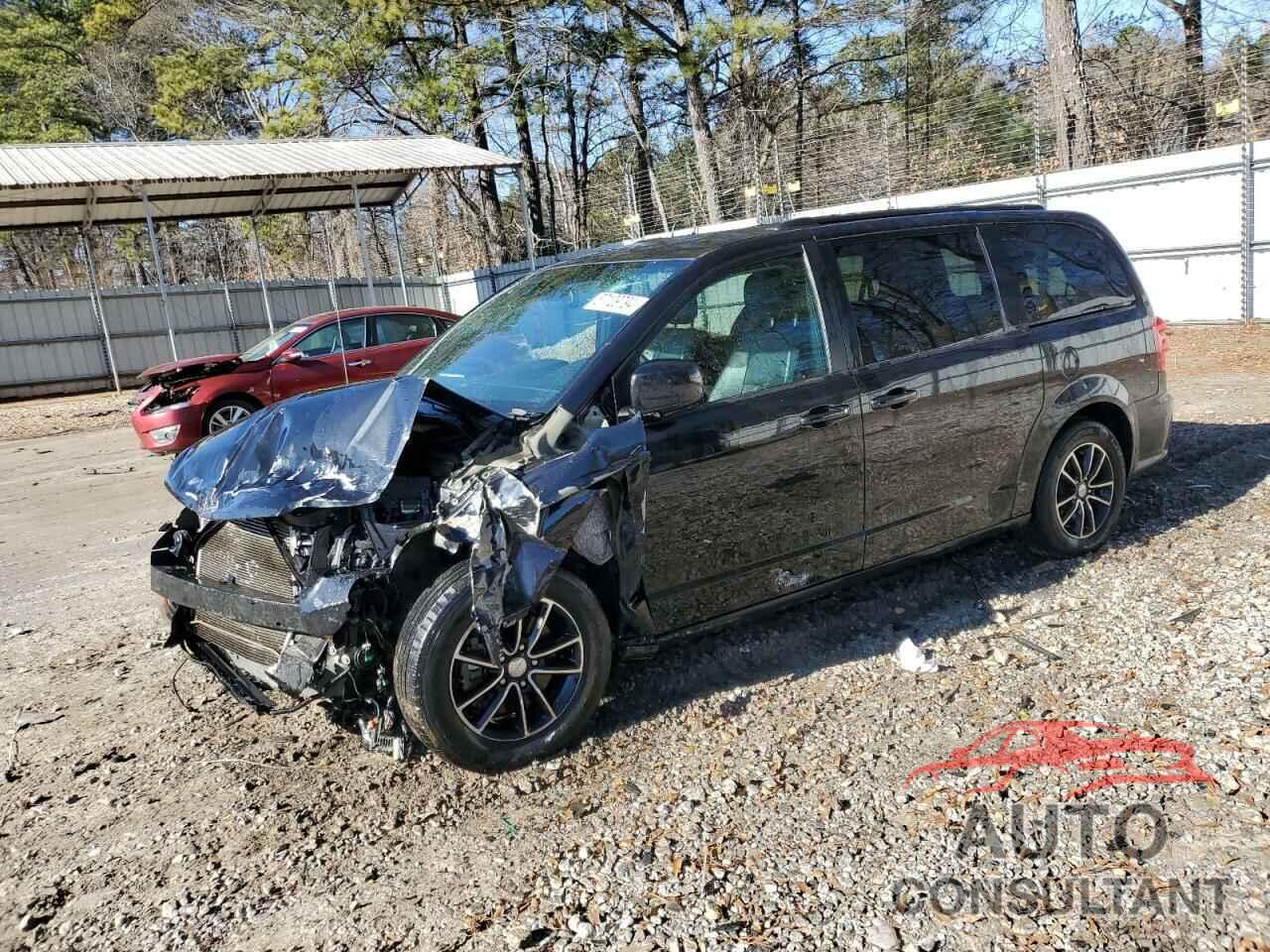 DODGE CARAVAN 2018 - 2C4RDGEG9JR297741