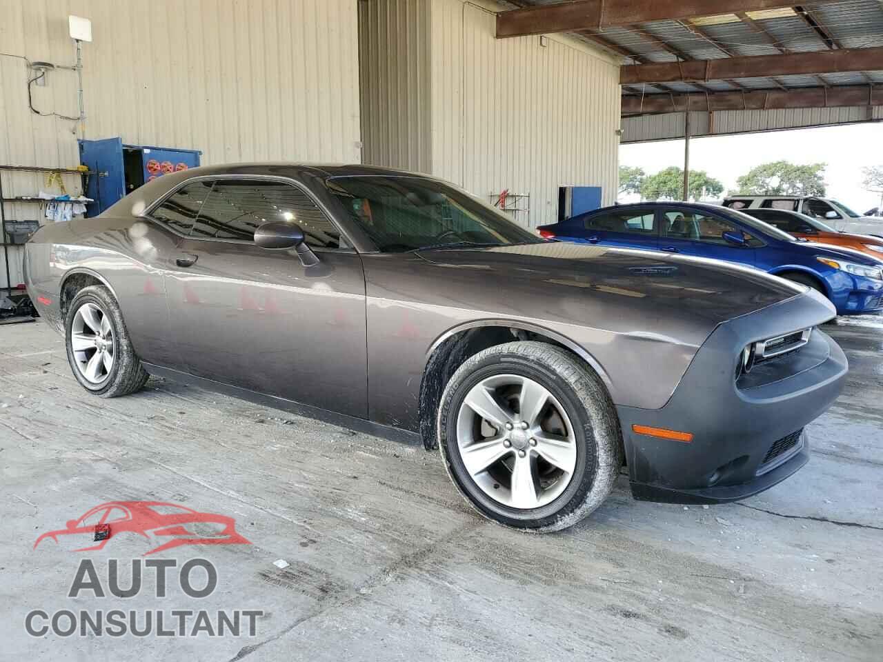 DODGE CHALLENGER 2015 - 2C3CDZAG7FH730921