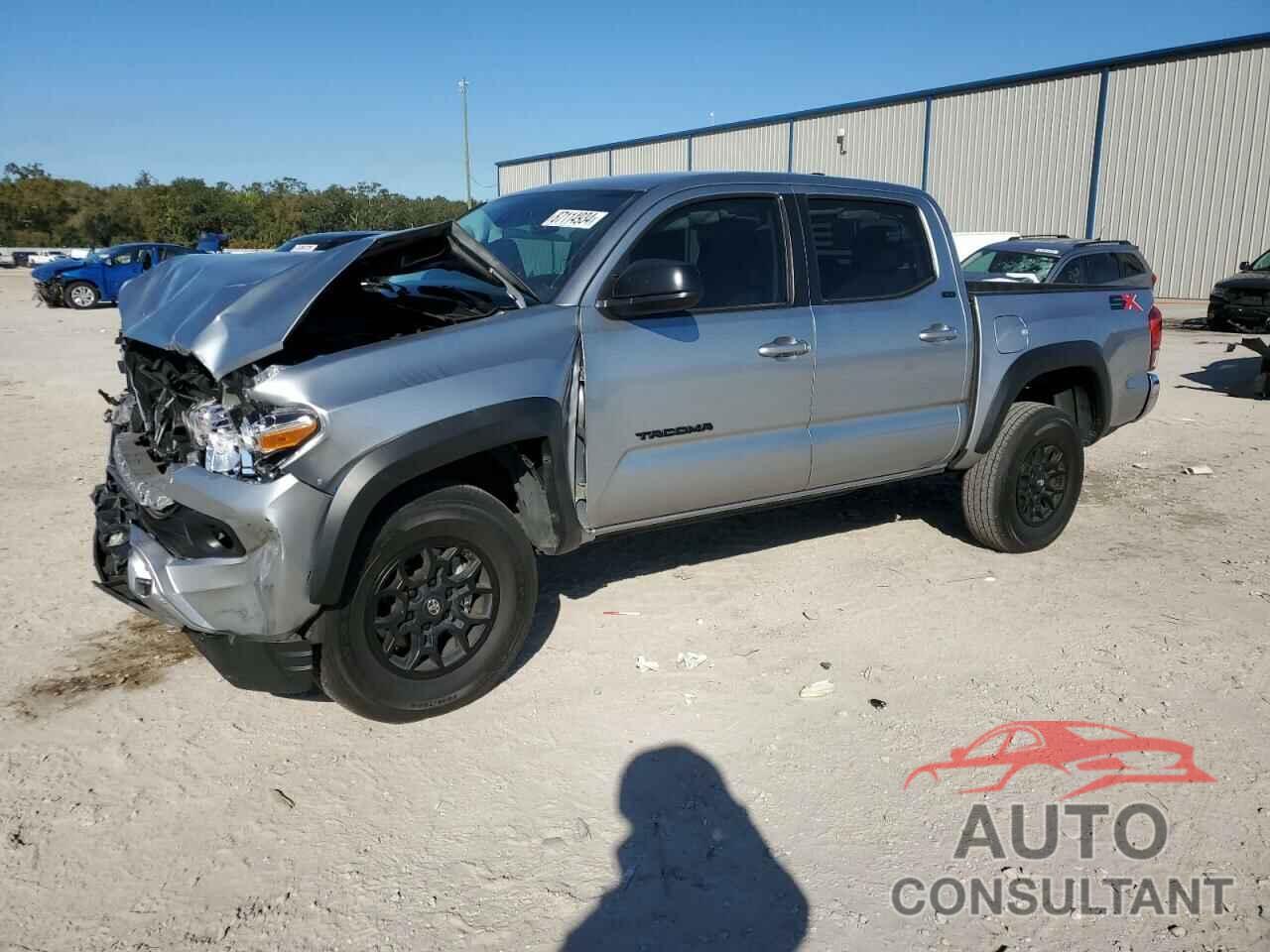 TOYOTA TACOMA 2023 - 3TMAZ5CN6PM196581