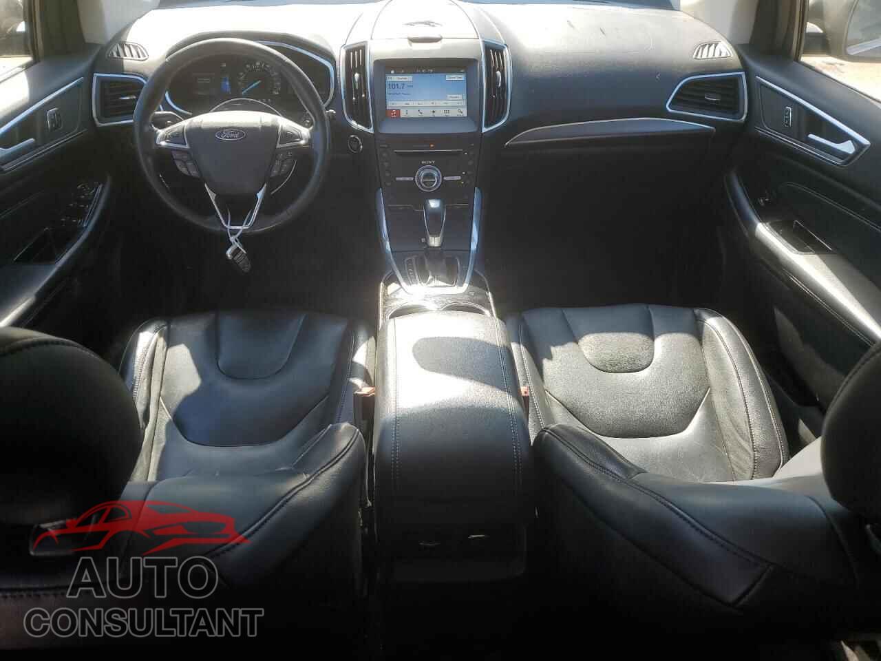 FORD EDGE 2017 - 2FMPK3K92HBB59839