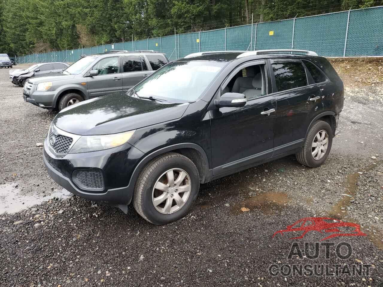 KIA SORENTO 2011 - 5XYKTDA21BG137100