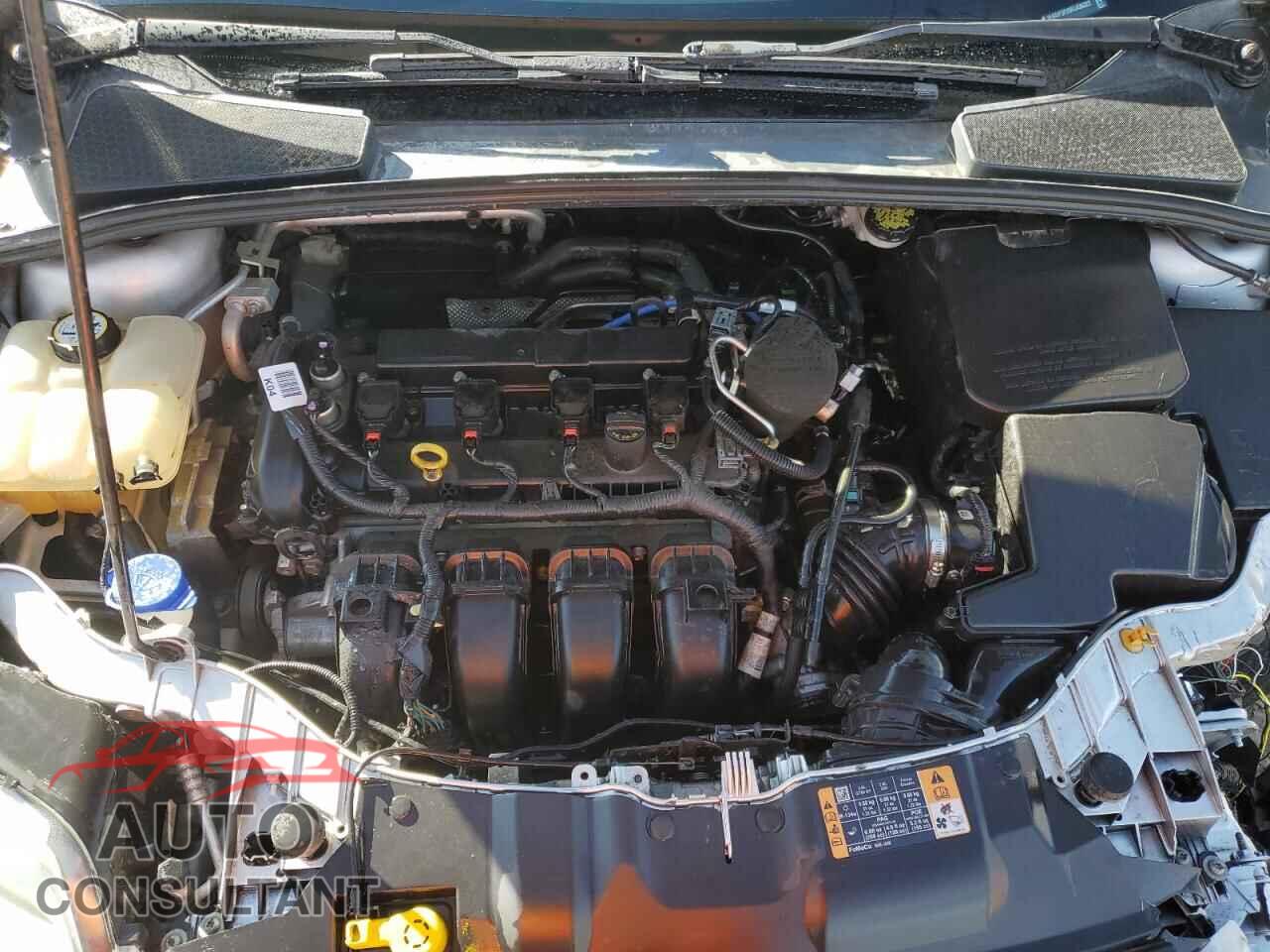 FORD FOCUS 2014 - 1FADP3F20EL436222