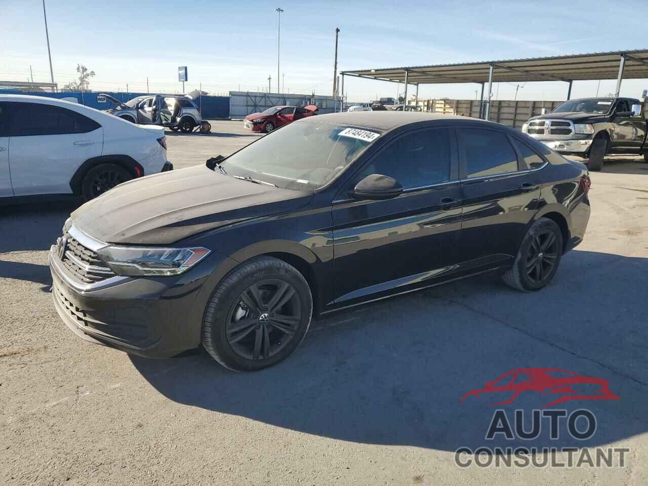 VOLKSWAGEN JETTA 2024 - 3VW7M7BU7RM051868