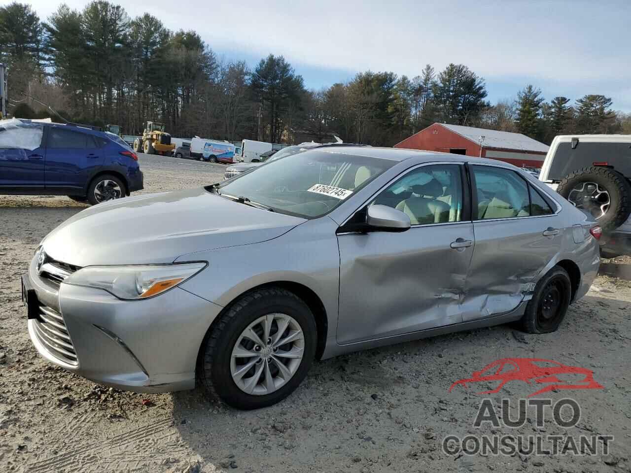 TOYOTA CAMRY 2017 - 4T1BF1FK8HU331205
