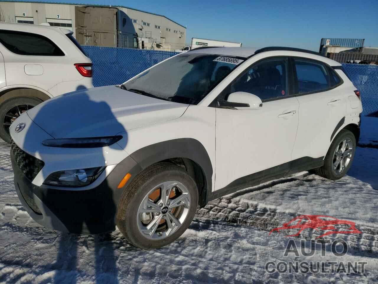 HYUNDAI KONA 2023 - KM8K2CAB8PU060661