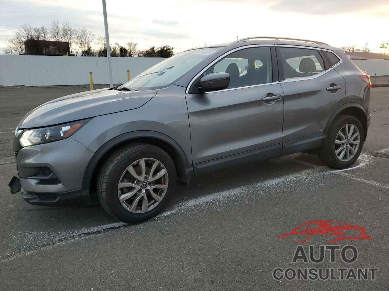 NISSAN ROGUE 2020 - JN1BJ1CW7LW371401