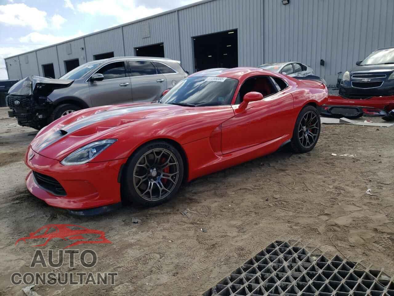 DODGE VIPER 2013 - 1C3ADEAZ2DV400237