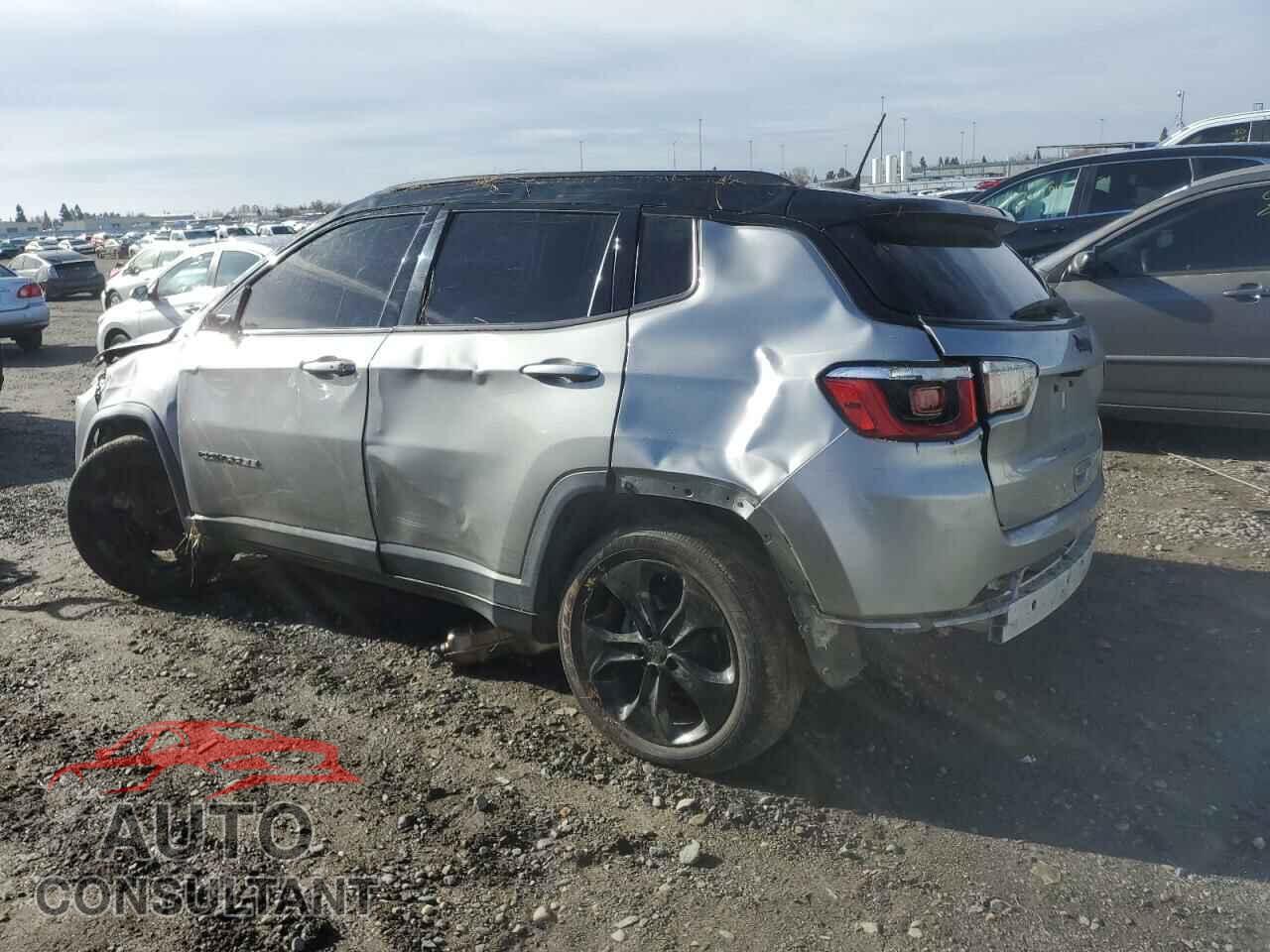 JEEP COMPASS 2020 - 3C4NJCBB7LT147555