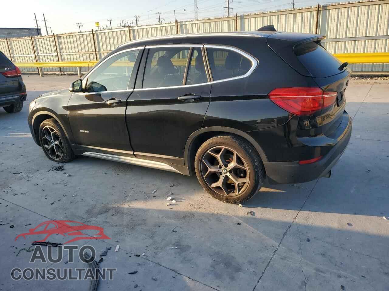 BMW X1 2017 - WBXHT3C3XH5F72778